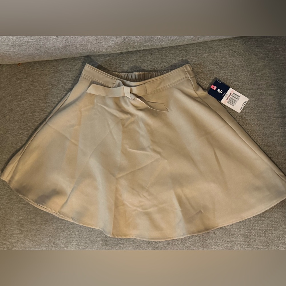 Active French Terry Skirt